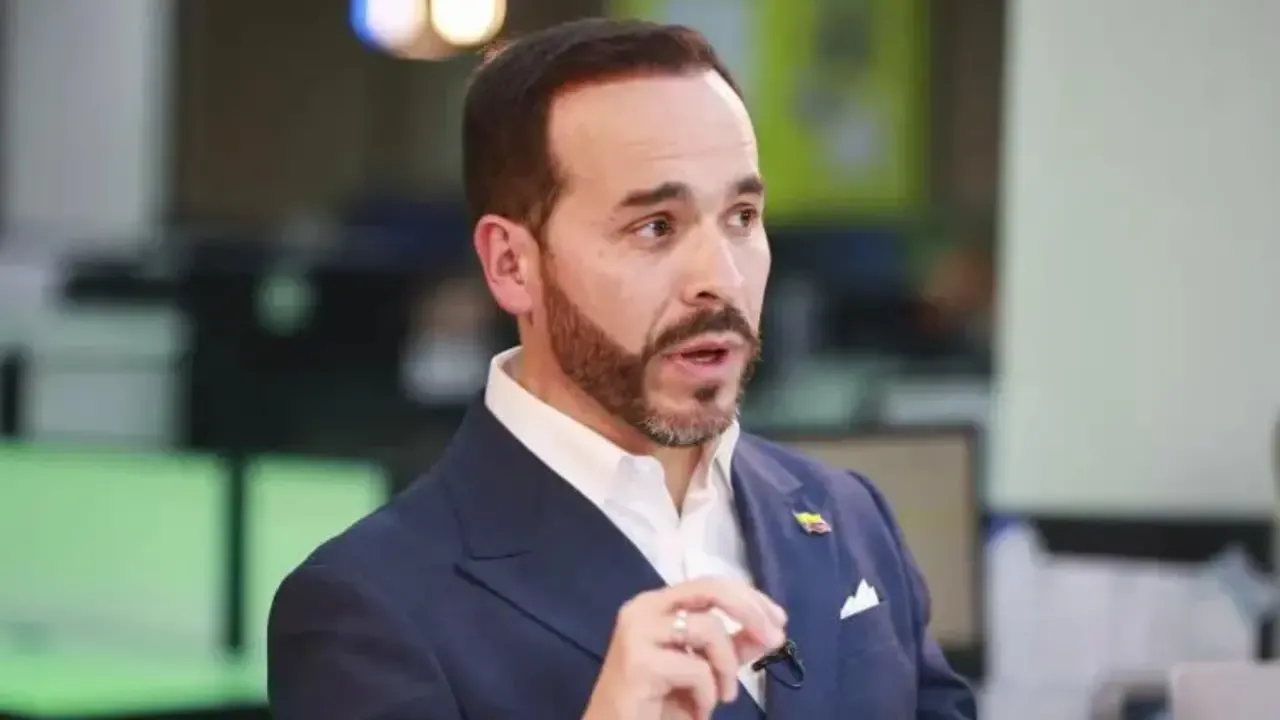 De la Espriella respeta la derrota de su candidato en la presidencia del Senado