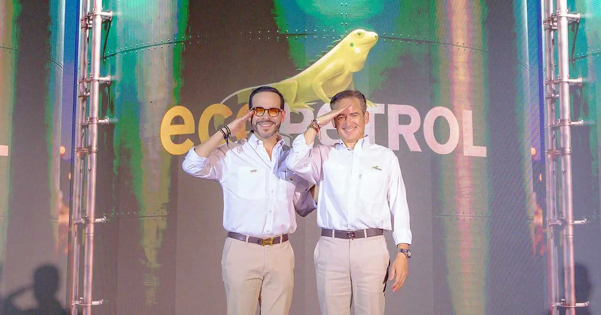 De la Espriella reactiva contratos de exploración y fracking en Ecopetrol durante posesión del nuevo presidente de la empresa