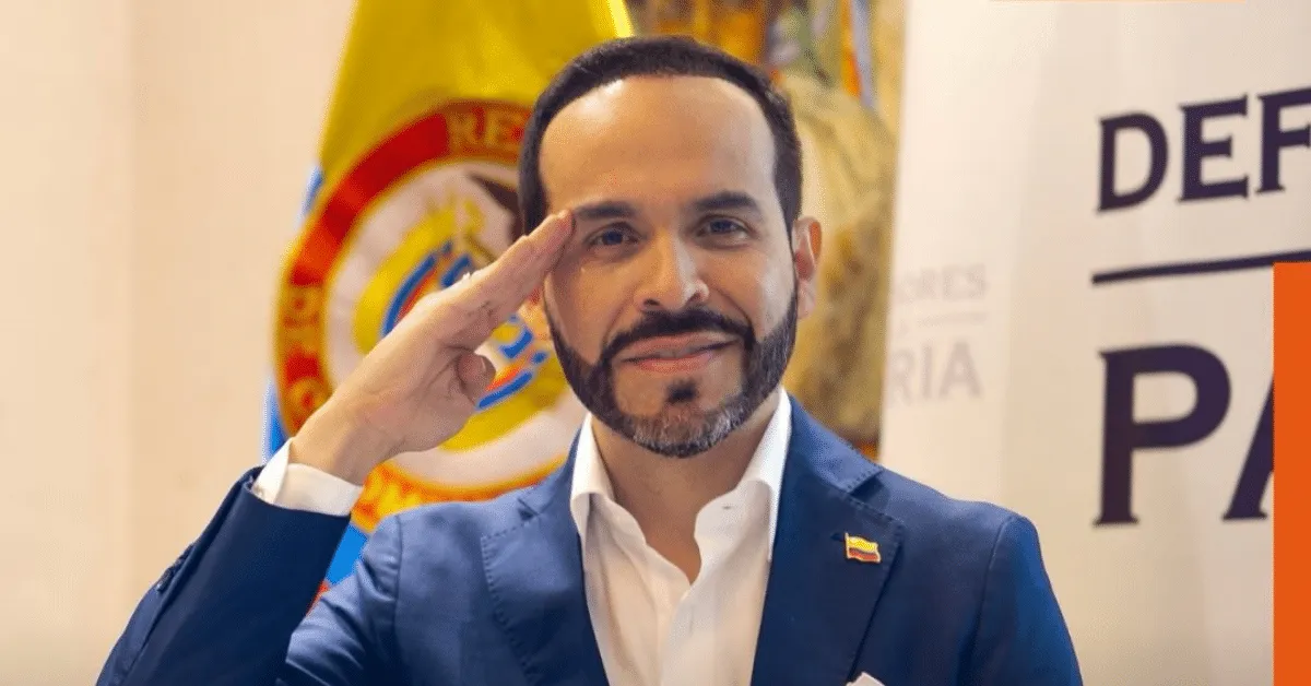 De La Espriella rechaza asistir a Casa de Nariño antes de su posesión y abre un pulso con el gobierno saliente