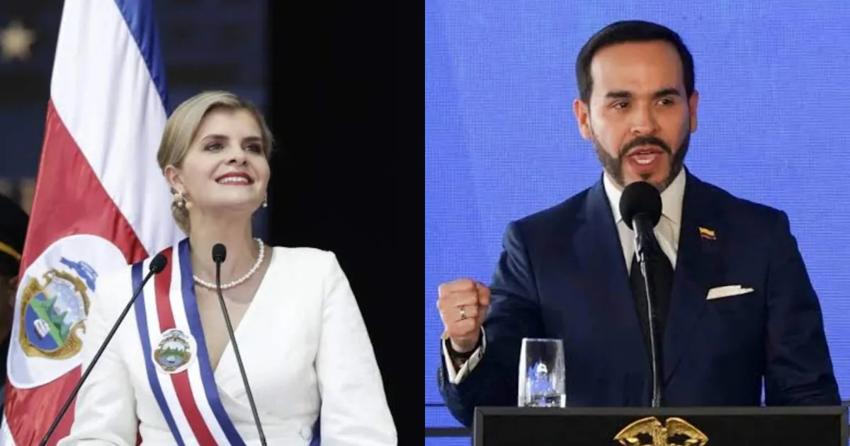 De La Espriella recibe en Barranquilla a la presidenta de Costa Rica para hablar de seguridad