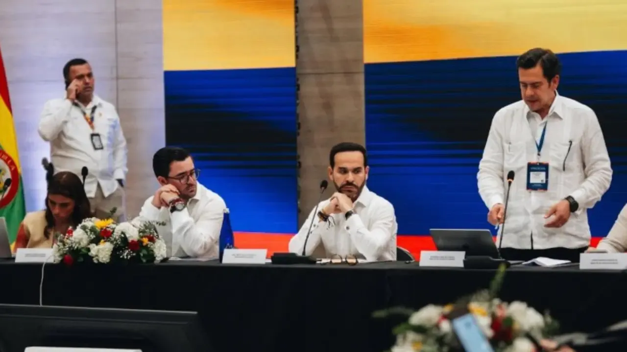 De la Espriella planteó bloques de seguridad urbana a alcaldes y secretarios de seguridad