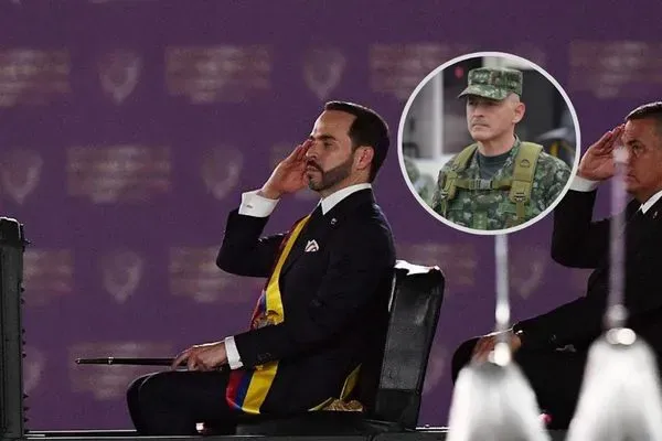 De la Espriella presentó en Barranquilla a los nuevos comandantes de las Fuerzas Militares