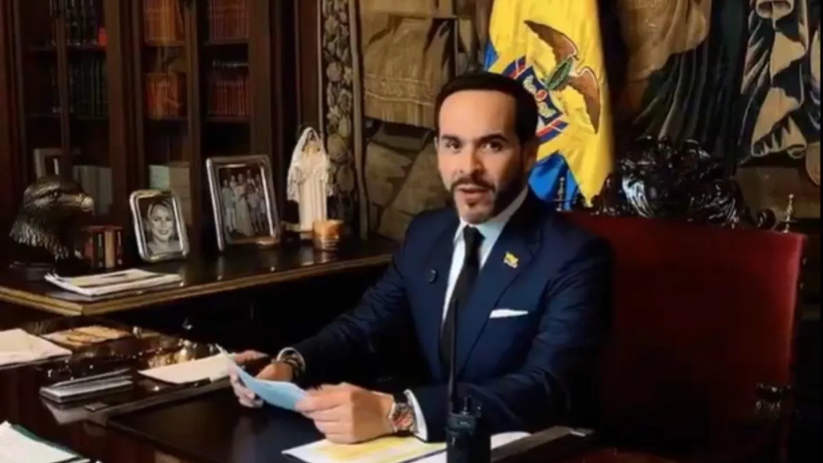 De la Espriella reporta 105 extradiciones firmadas en 53 días de gobierno