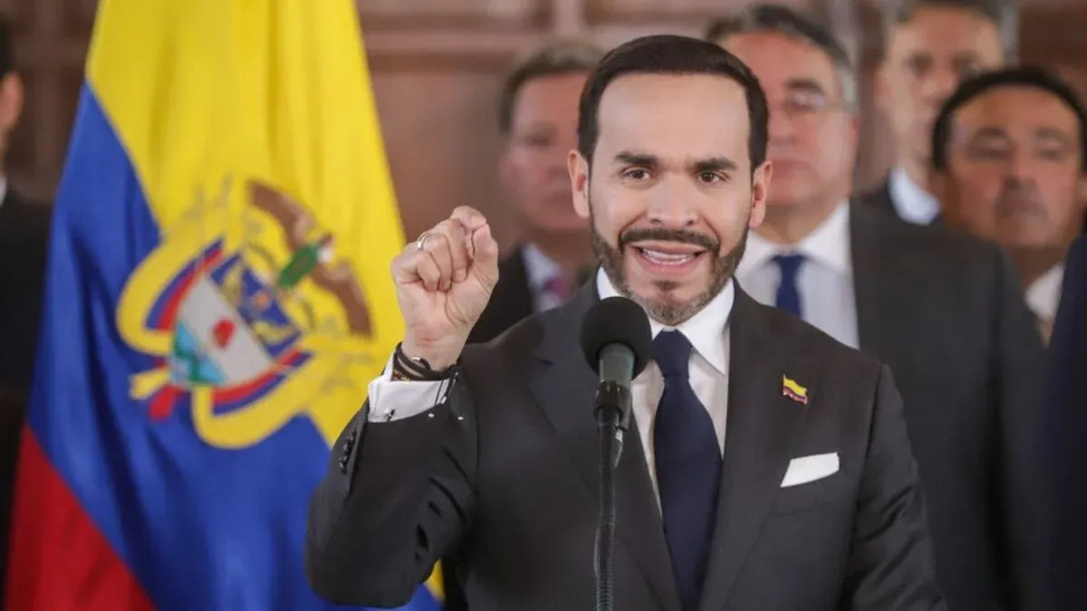 Presidente reporta 18 capturas y 3,3 toneladas de droga incautadas en 24 horas