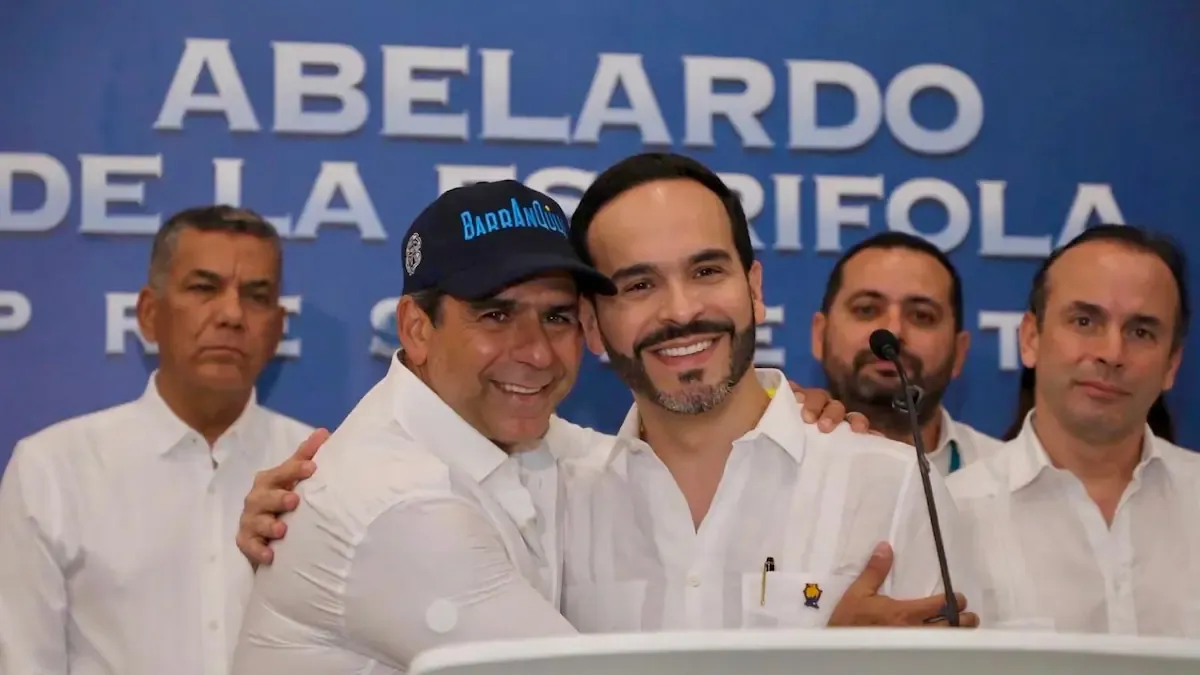 De la Espriella reporta reducción de 64 % en homicidios y 63 % en extorsión en Barranquilla durante 30 días