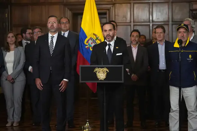 De la Espriella respalda a Beltrán y lo designa gerente de reconstrucción