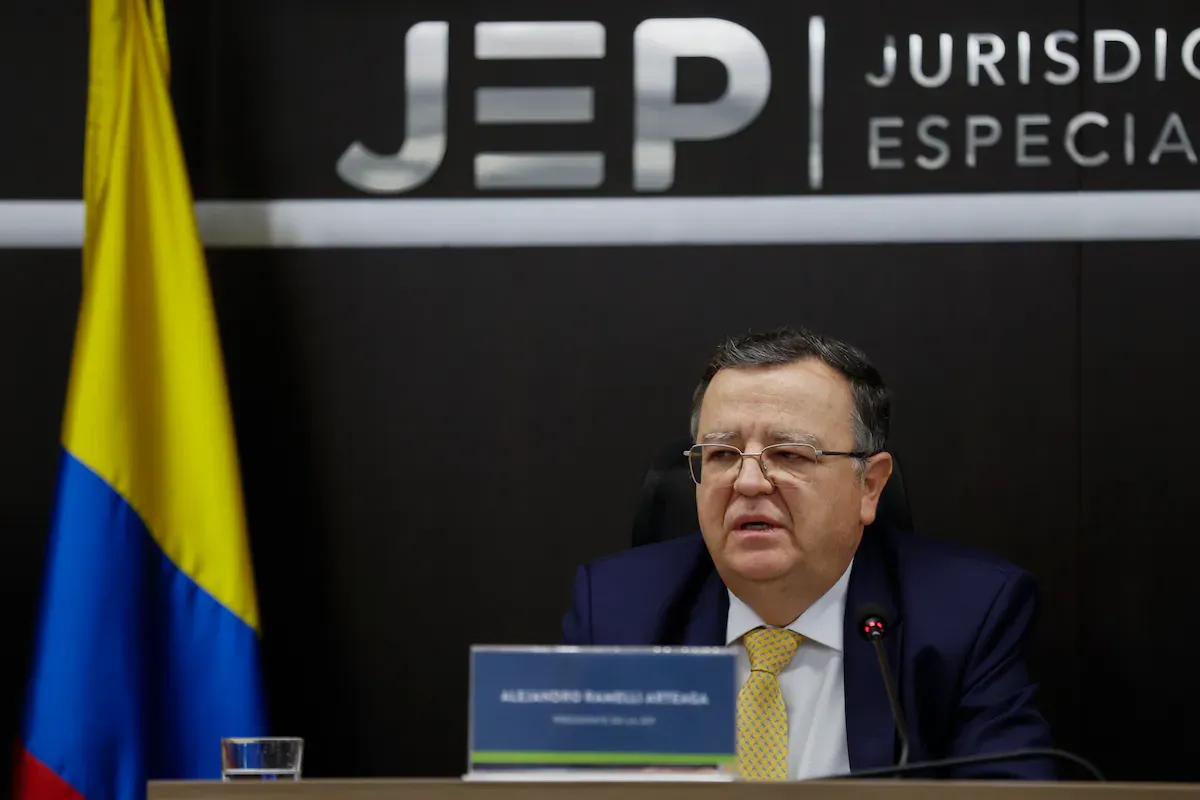 De la Espriella respalda recortarle recursos a la JEP para fortalecer a la Rama Judicial