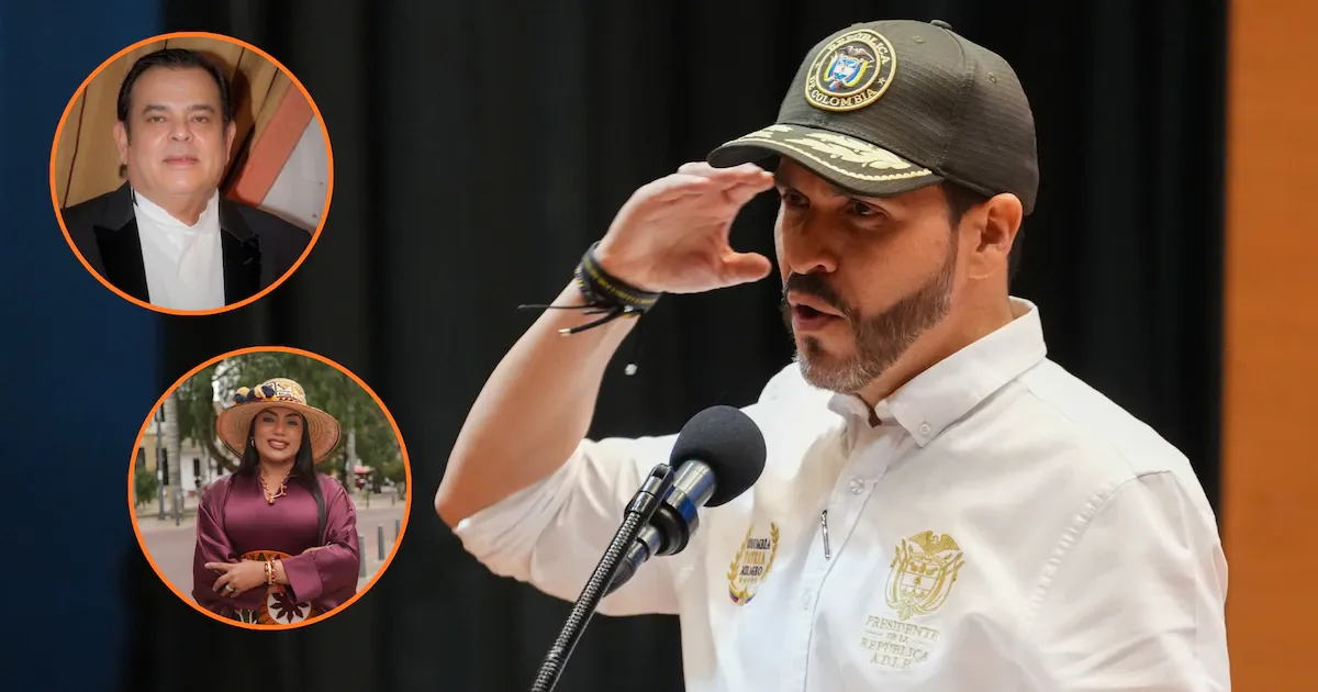 De la Espriella respalda a EE. UU. por revocatoria de visas y propone lucha anticorrupción regional