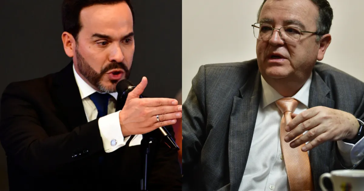 De la Espriella responde a la JEP por recorte presupuestal y niega una "política de venganza"