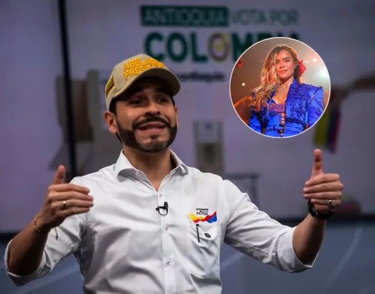 De la Espriella responde a Karol G y reitera su intención de gobernar para todos los colombianos
