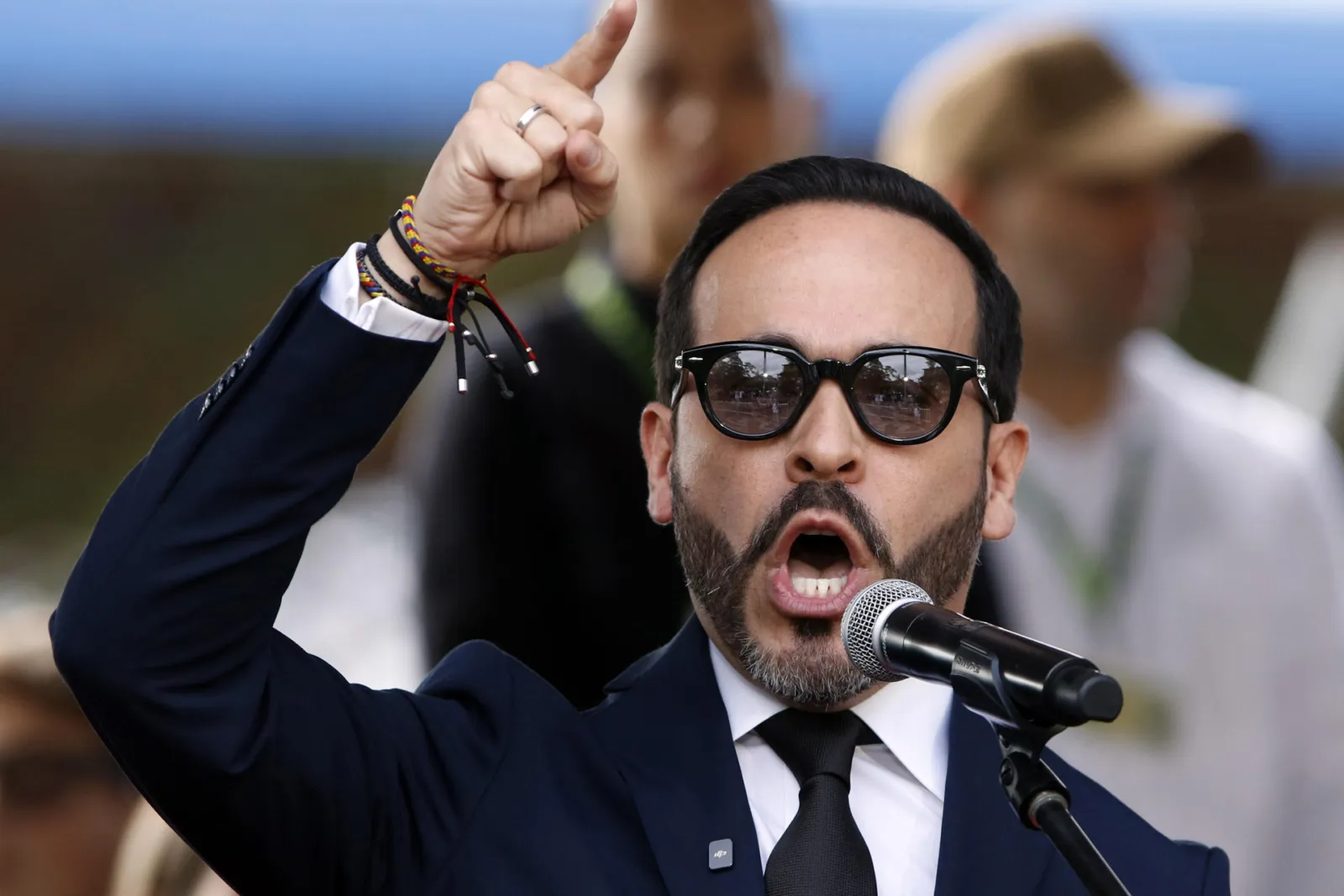 De la Espriella resta importancia a su primera derrota política en la elección de la mesa directiva del Senado