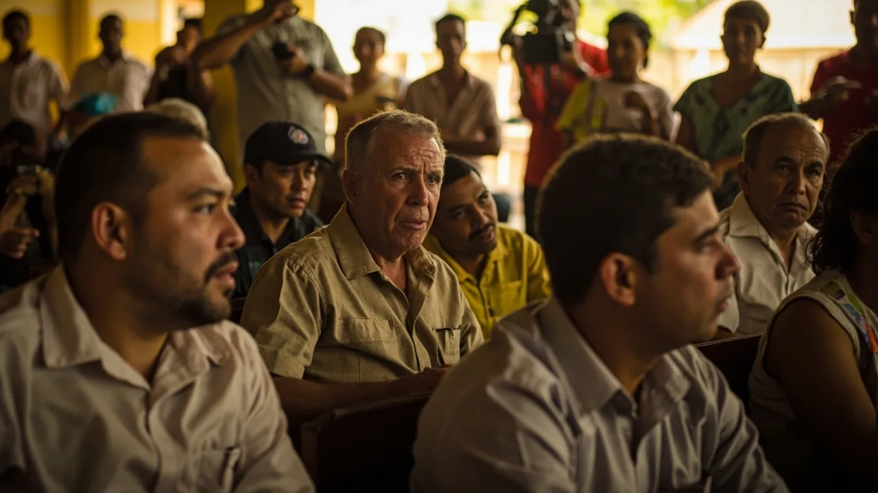 De la Espriella convocó a sus ministros para atender la crisis de agua en Santa Marta