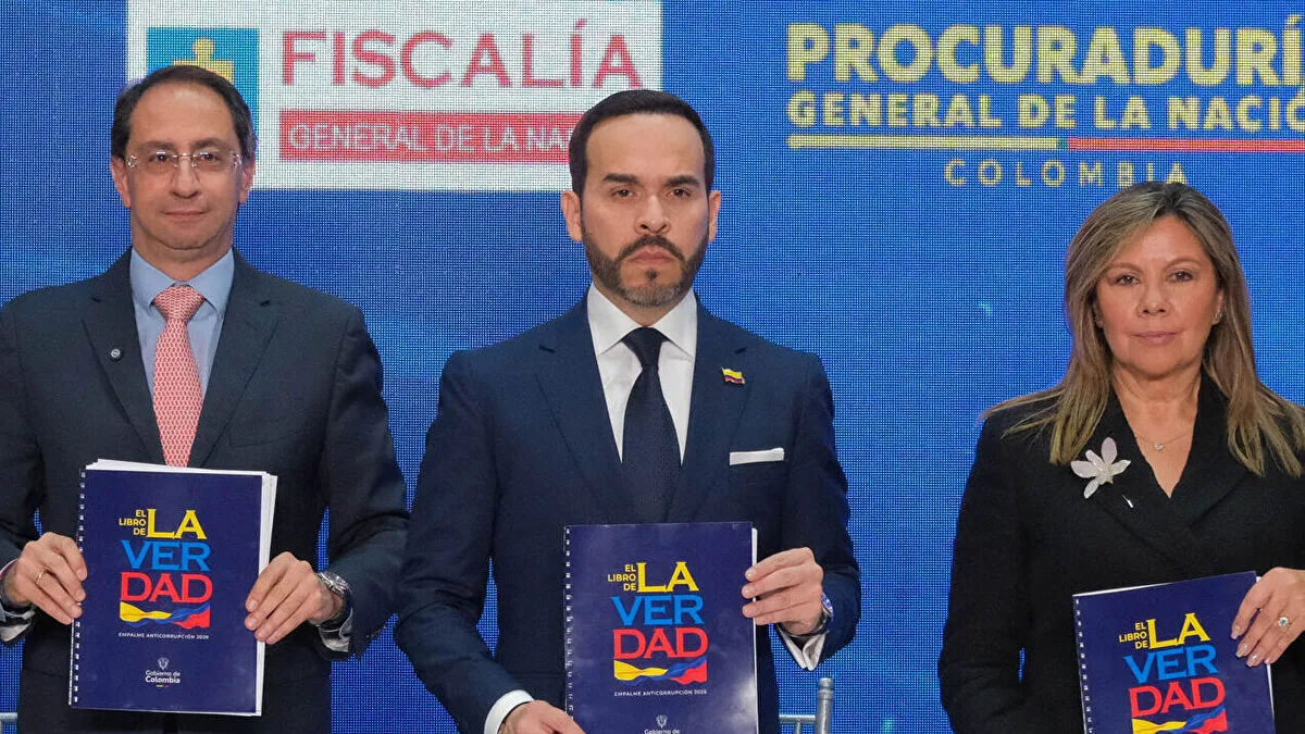 Gobierno presenta Libro de la Verdad con 82 casos documentados