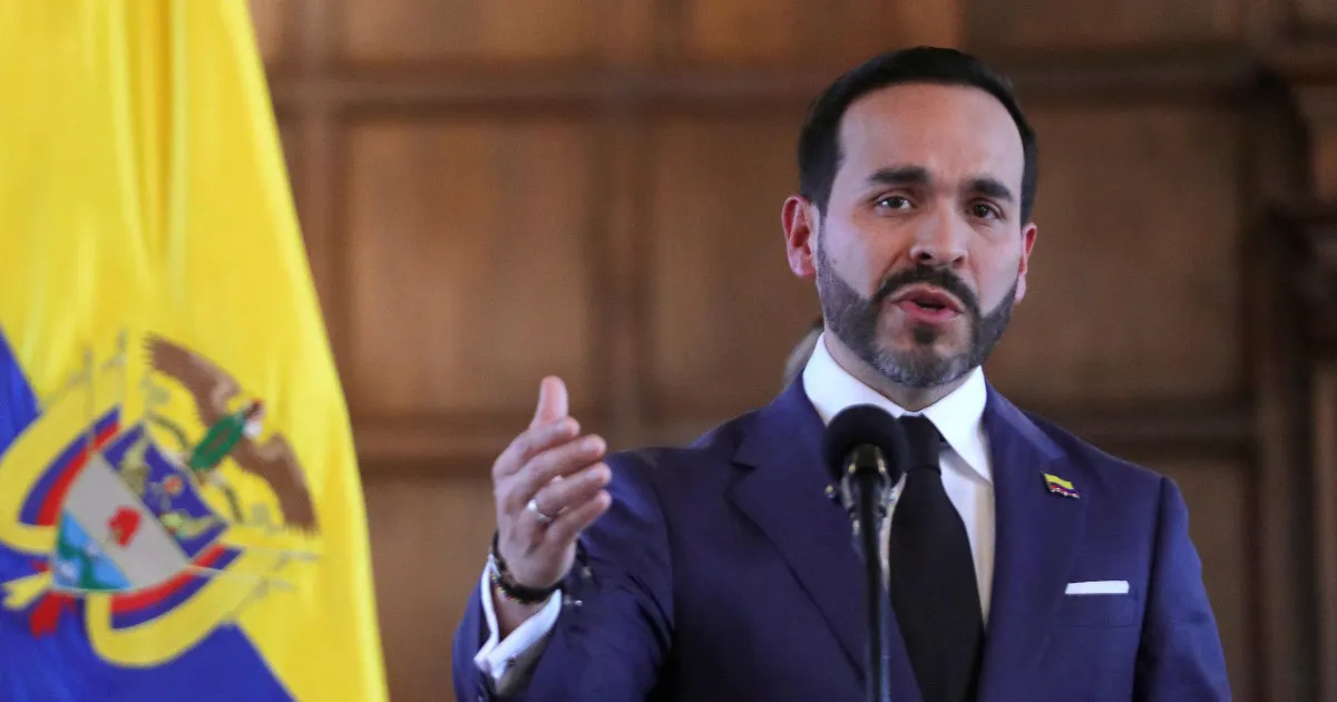 De la Espriella levanta el veto al carbón con Israel impuesto por Petro en 2024