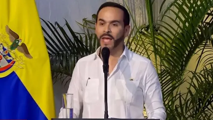De la Espriella descarta alianza con Julián Bedoya y fija reglas para relacionarse con el Congreso