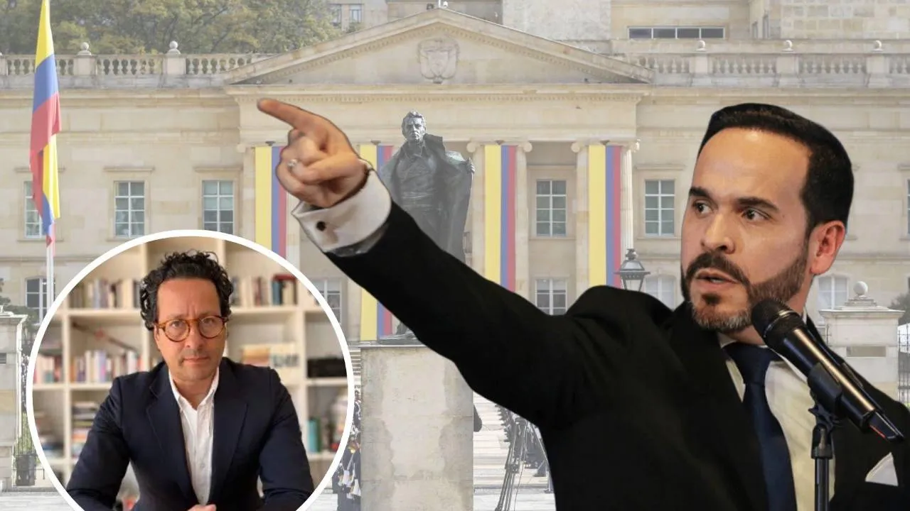 El presidente Abelardo de la Espriella declaró insubsistente al director del Dane, Ricardo Valencia, tras solo tres semanas en el cargo