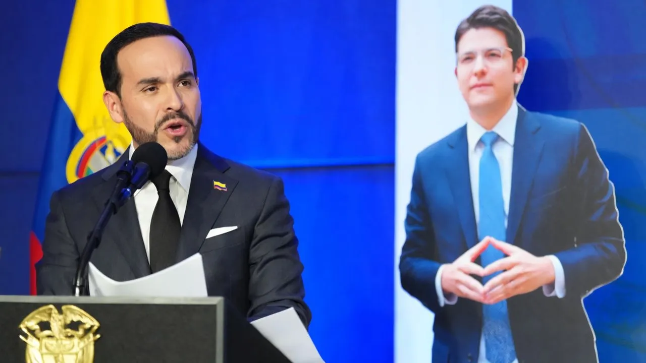 De la Espriella se compromete a capturar a los responsables del asesinato de Miguel Uribe Turbay