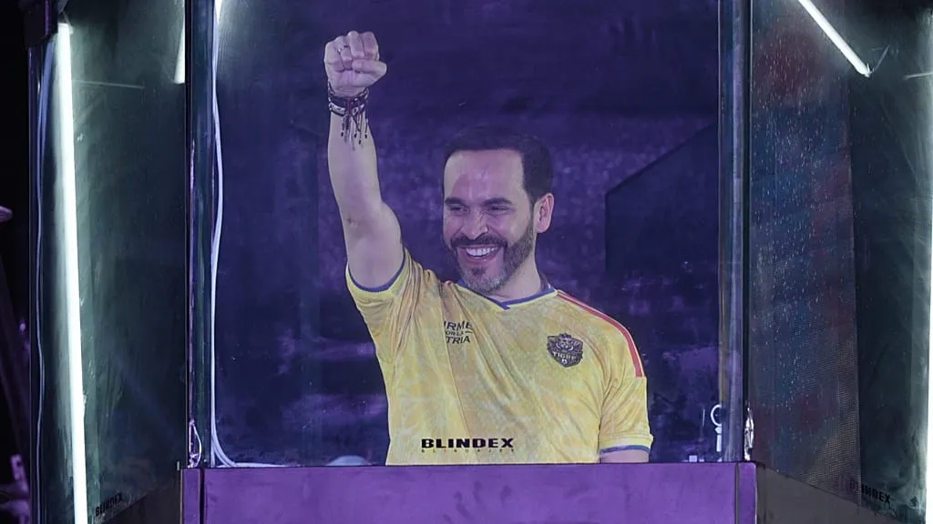 Abelardo de la Espriella es elegido presidente de Colombia con el margen más estrecho de la historia