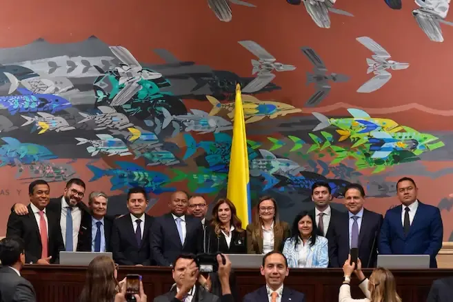 Elección en el Consejo Electoral deja siete magistrados afines al Gobierno y dos de la oposición