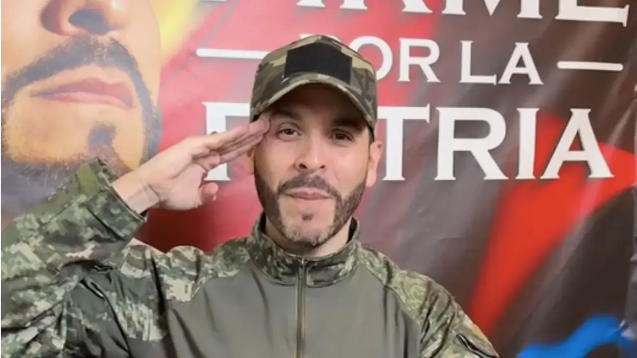 De la Espriella plantea posesionarse en una guarnición militar y abriría un debate sobre la tradición