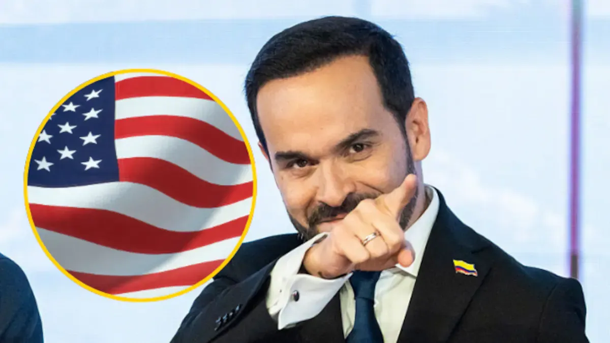 De La Espriella sostuvo encuentro con delegación de Estados Unidos en Barranquilla