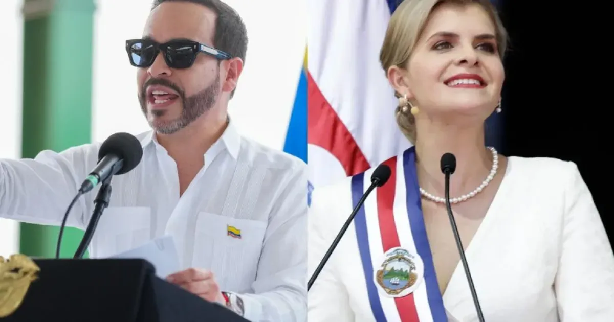 Abelardo de la Espriella se reúne con la presidenta de Costa Rica en Barranquilla