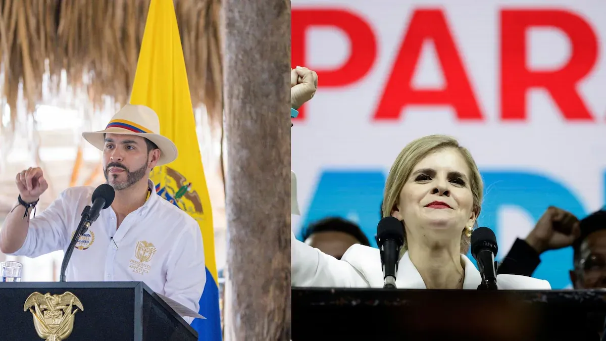 De la Espriella se reúne con Laura Fernández en Barranquilla para tratar seguridad y narcotráfico