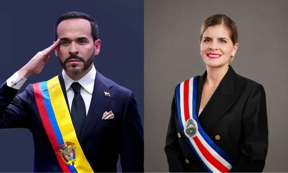 De La Espriella se reunirá con la presidenta de Costa Rica en Barranquilla para hablar de narcotráfico