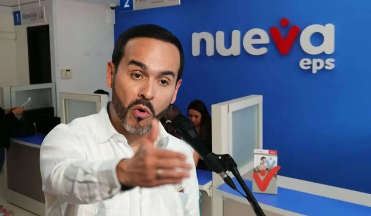 De la Espriella anuncia la liquidación de EPS y un cambio en el modelo de financiamiento