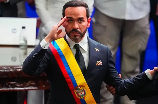 Presidente De la Espriella pidió a Trump suspender aranceles a productos colombianos tras terremoto en Chocó