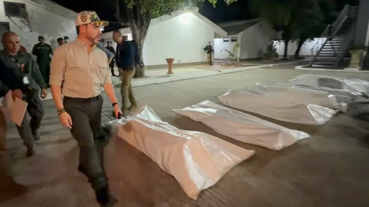 De la Espriella celebra operativo militar y lanza duro mensaje contra grupos armados