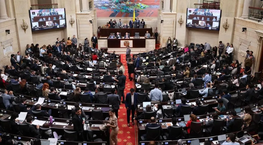 De la Espriella suma respaldos y toma forma su coalición en el Congreso
