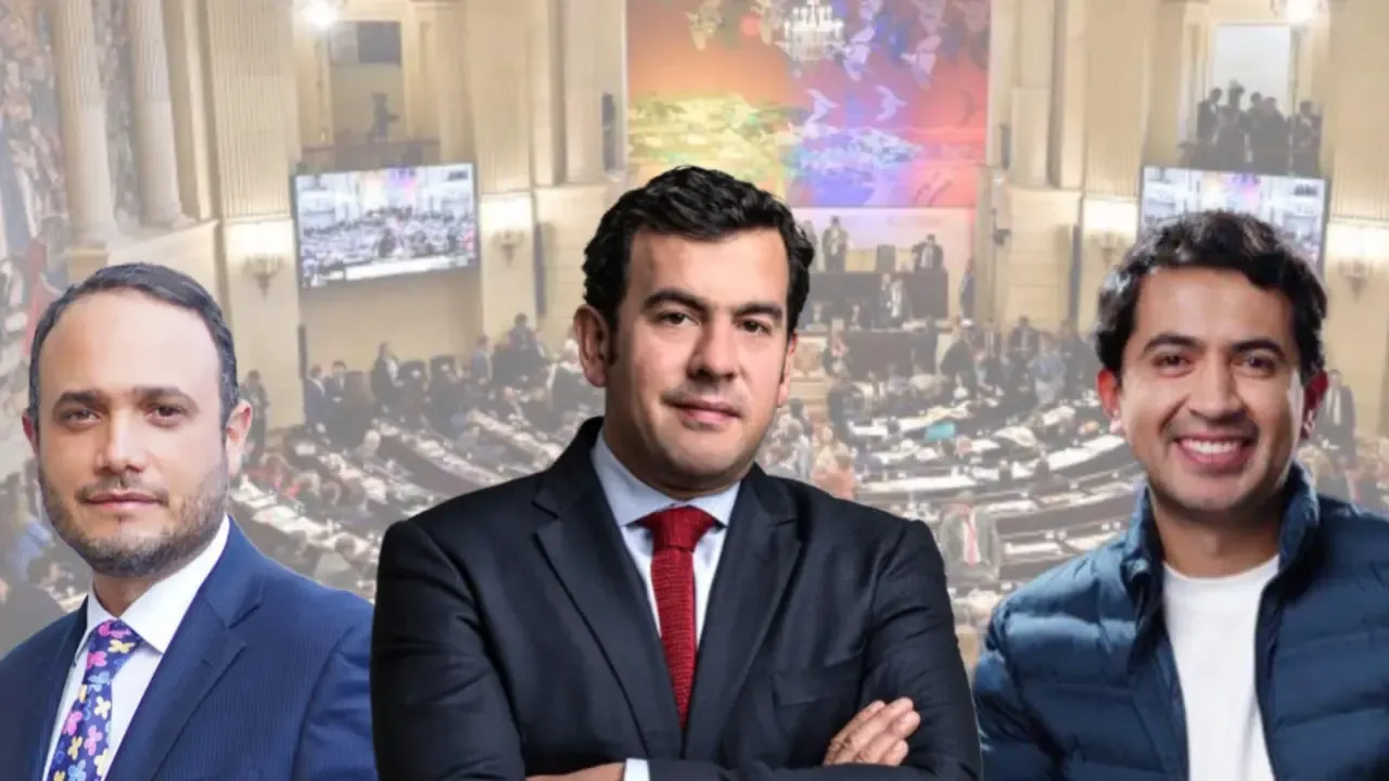 De la Espriella llega a la Casa de Nariño sin mayorías claras en el Congreso
