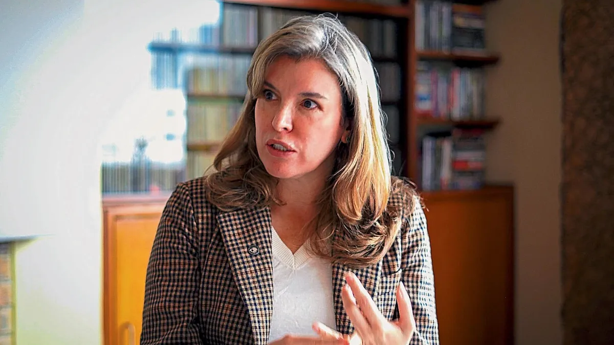 Sandra Borda ve espacio para transformaciones de largo plazo durante el gobierno de Abelardo de la Espriella