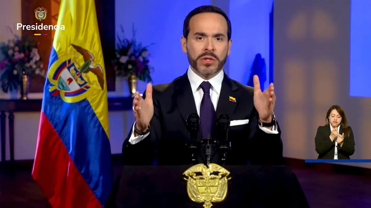 De la Espriella acude al FMI en busca de respaldo frente a la crisis económica