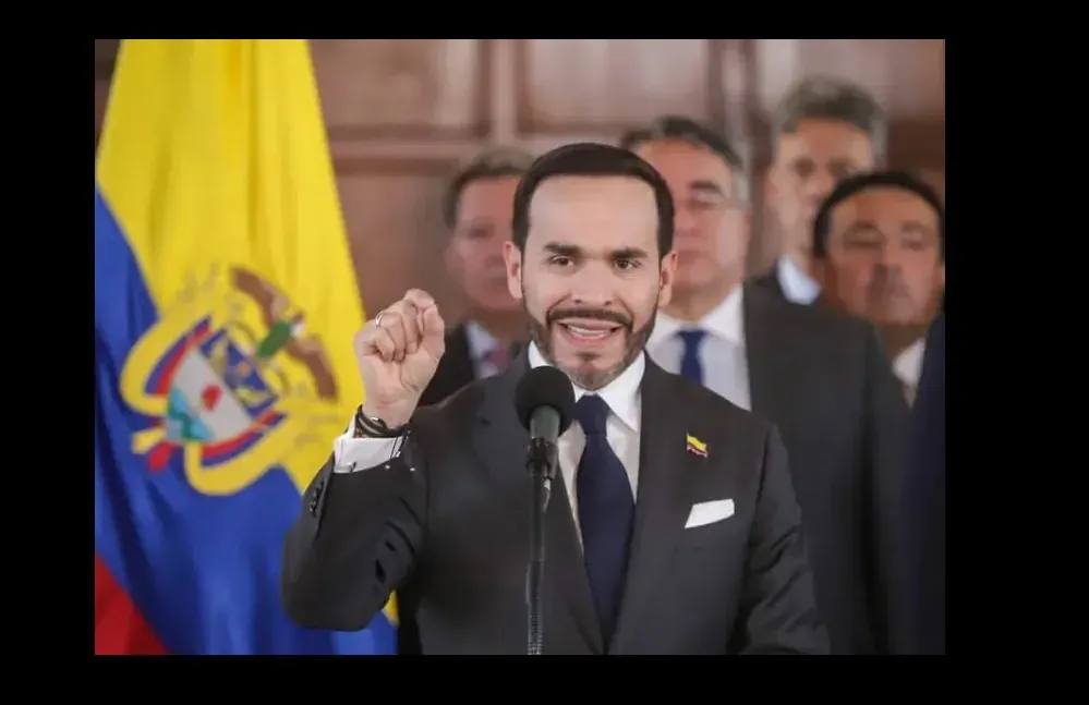 Presidente De la Espriella declara terroristas a todos los grupos armados ilegales