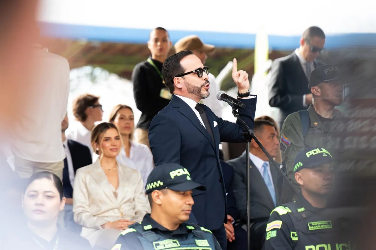 El presidente electo Abelardo de la Espriella denuncia desobediencia civil de la izquierda