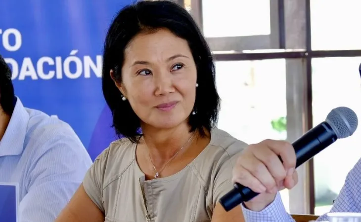 De la Espriella podría asistir a la posesión de Keiko Fujimori en Perú
