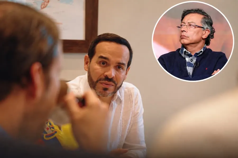 De la Espriella vincula a Petro con el asesinato de Miguel Uribe Turbay y exige identificar a los autores intelectuales