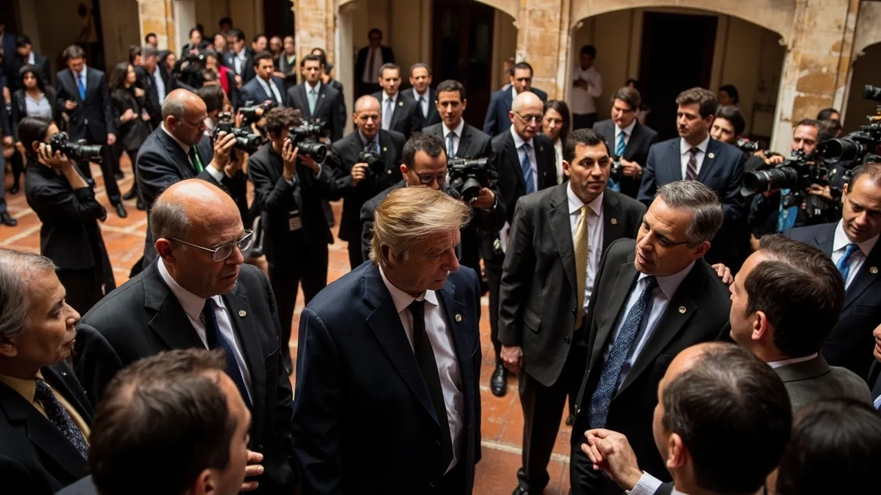 Gobierno de De la Espriella marca distancia del multilateralismo frente a la ONU
