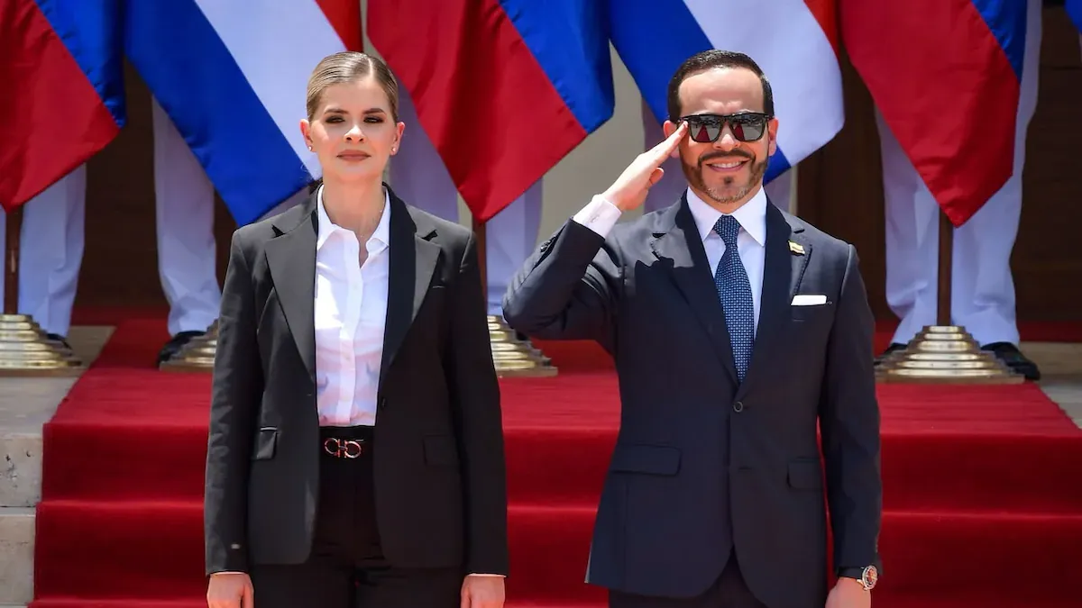 Abelardo de la Espriella y Laura Fernández se reúnen en Barranquilla para abordar el crimen organizado trasnacional