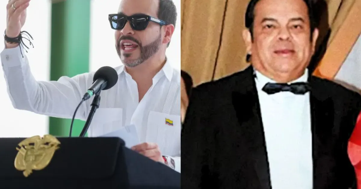 De la Espriella solicita al Congreso blindar el deslinde de tierras frente a la familia Torres