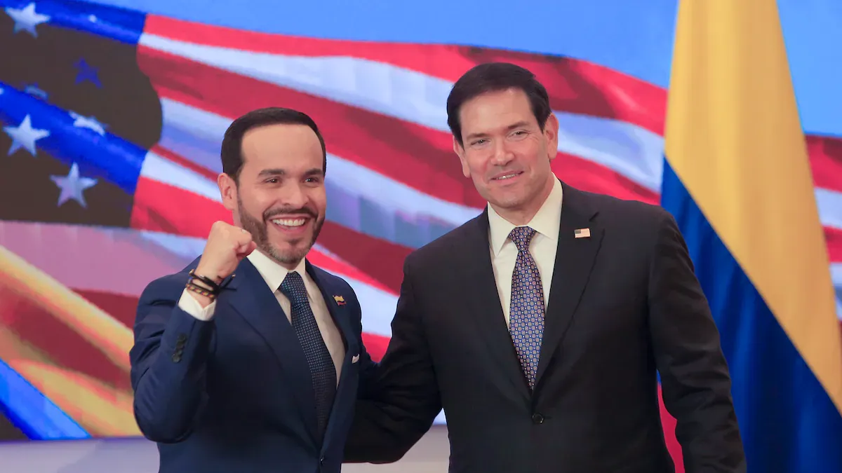 Los Acuerdos de Barranquilla: De la Espriella y Rubio proponen cooperación de EE. UU. para reconstruir Colombia