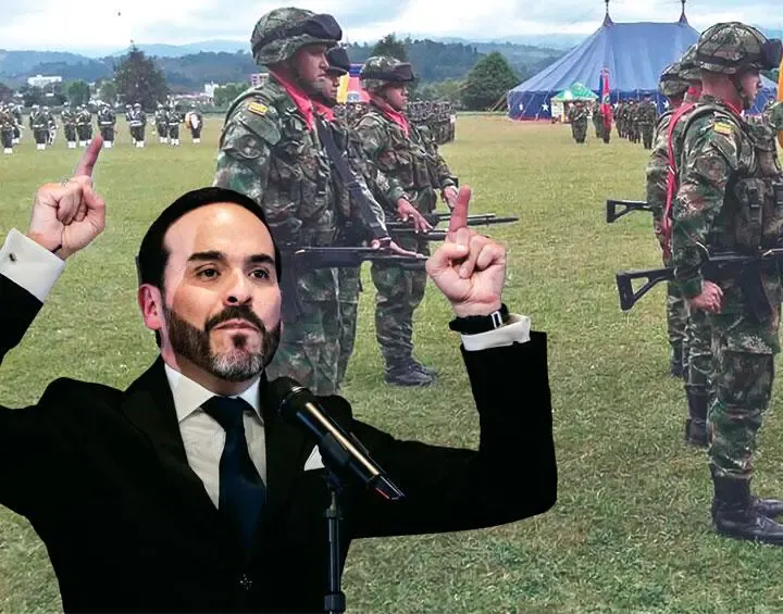 La posesión presidencial de Abelardo De la Espriella en el Cauca: lo que está en juego