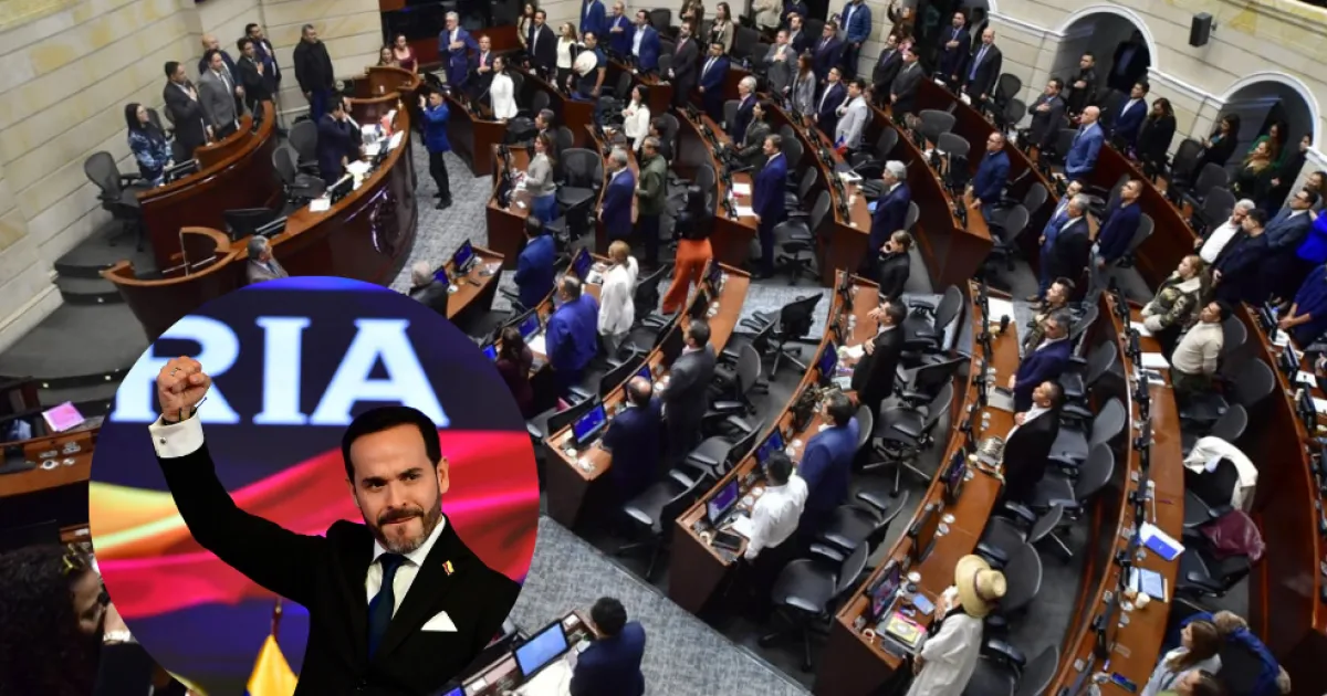 De la Espriella consolida mayorías en el Congreso y abre el debate sobre su uso