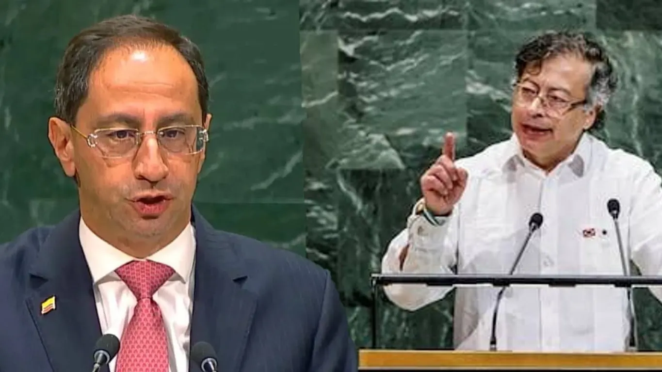 De la Espriella en la ONU: cómo cambió el tono de Colombia frente al mundo