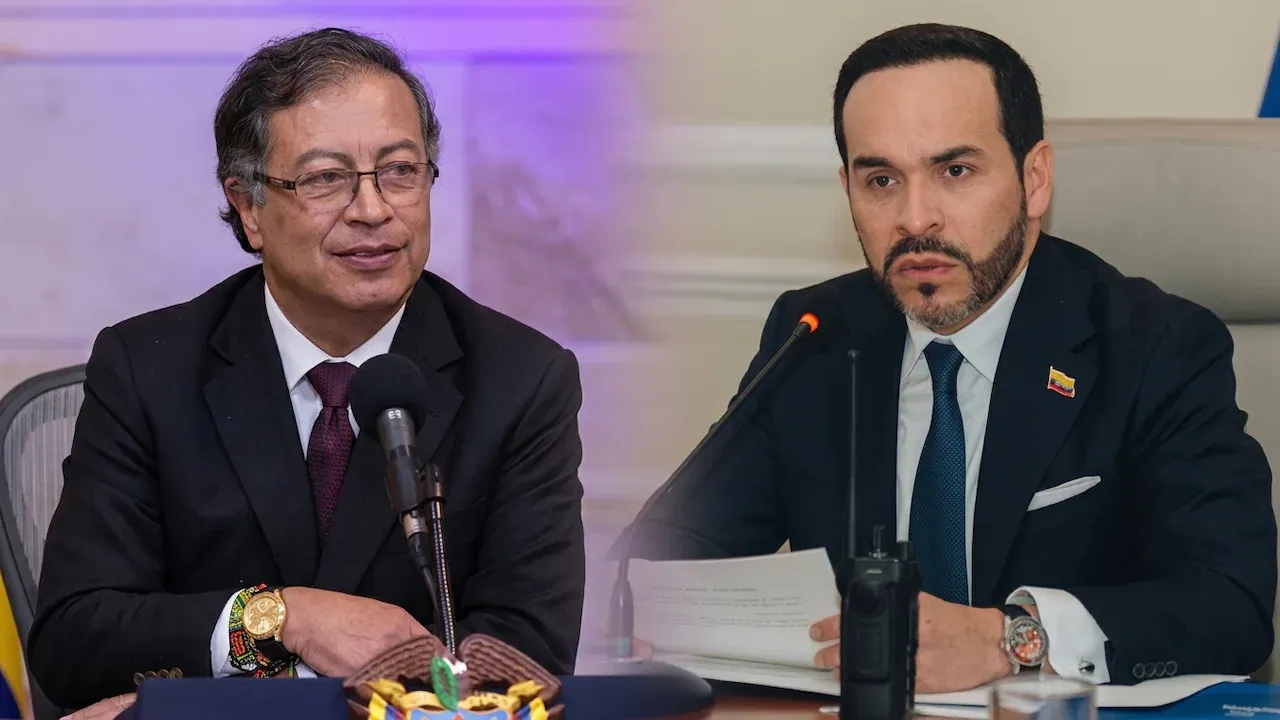 Petro asegura que De La Espriella ganó “con trampa” y eleva la tensión política