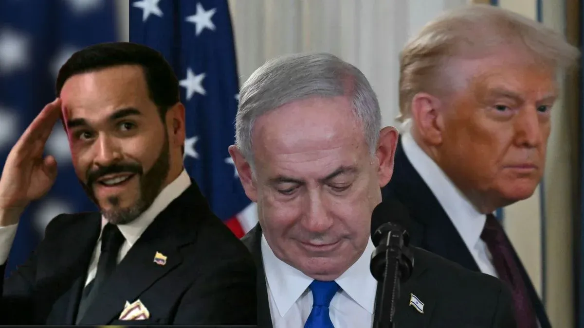De la Espriella dialogó con Netanyahu y Trump y trató temas bilaterales clave