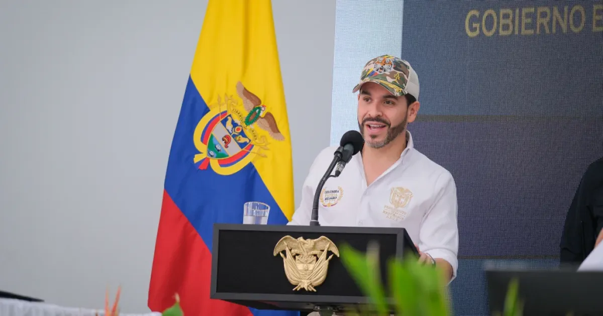 De la Espriella anunció inversión en La Guajira y alista gira por Cartagena y Barranquilla