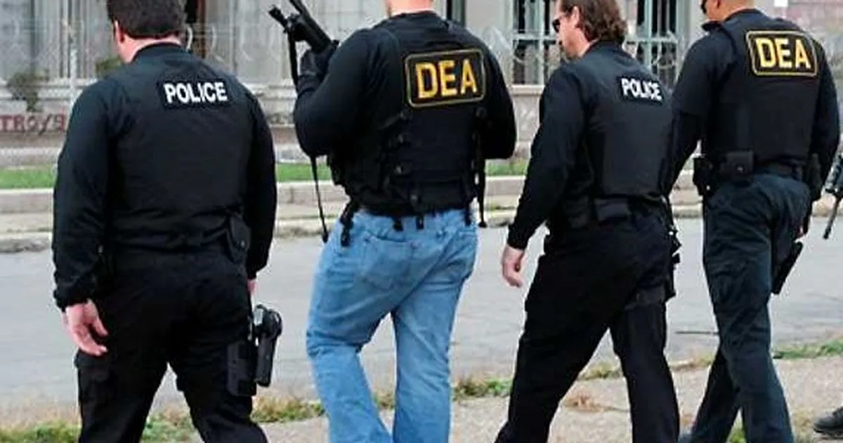 DEA anuncia ofensiva contra el narcoterrorismo en Colombia con respaldo al gobierno de De la Espriella